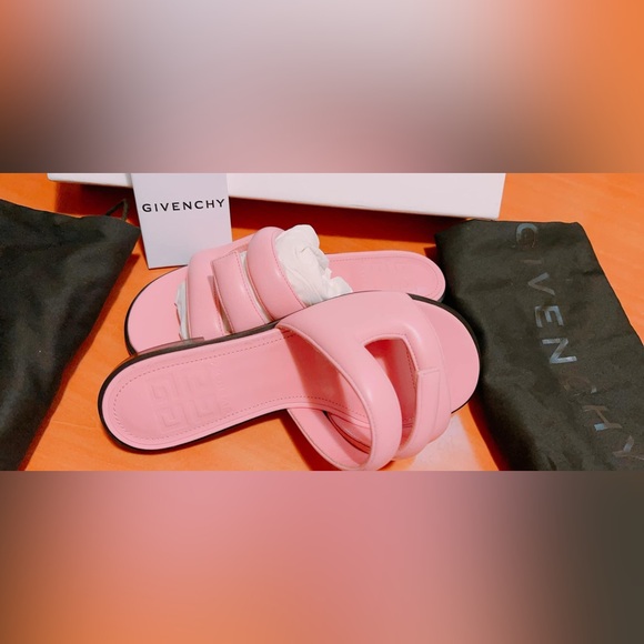 GIVENCHY Pink SANDALS - Picture 13 of 15